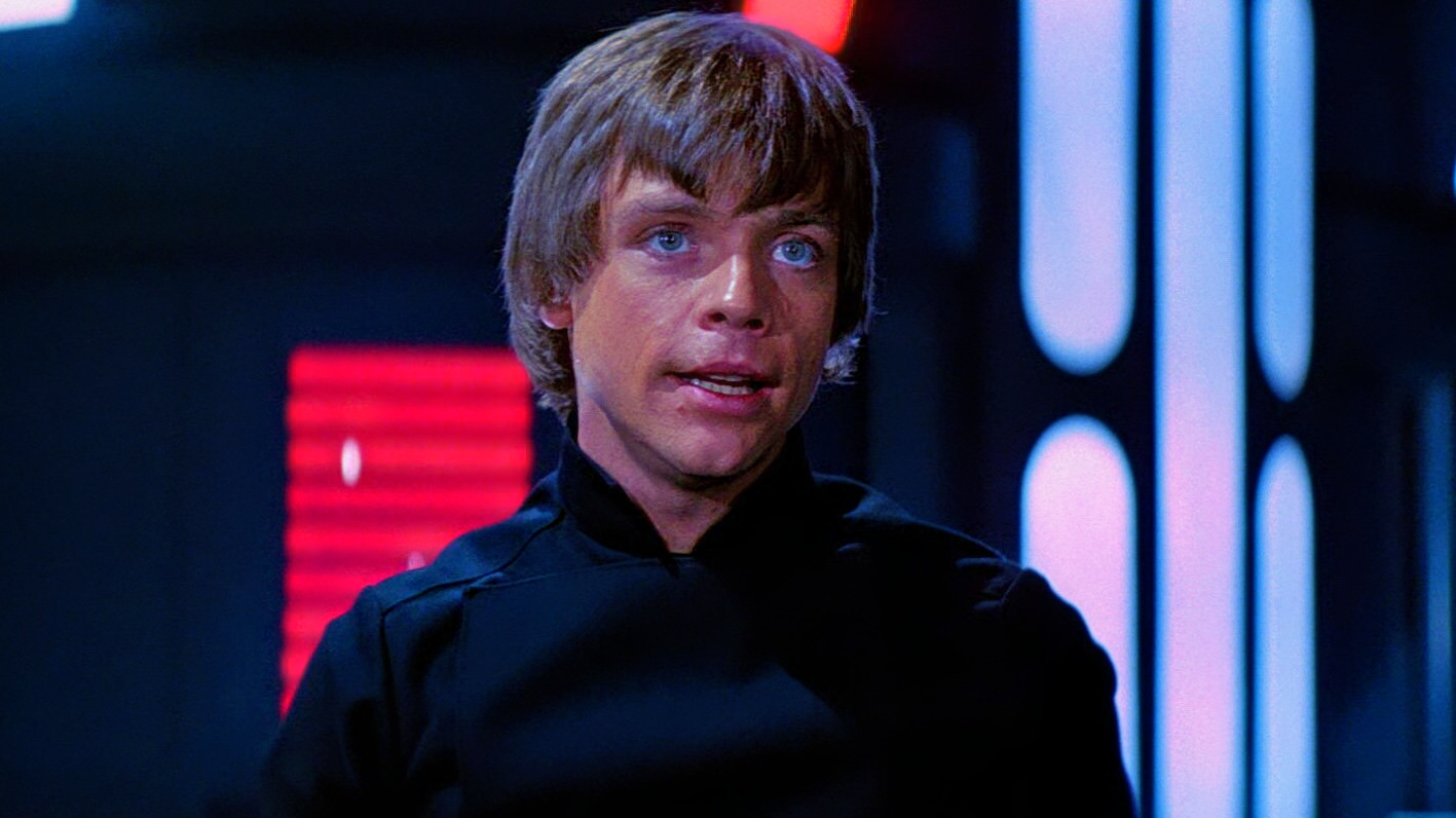 Luke Skywalker