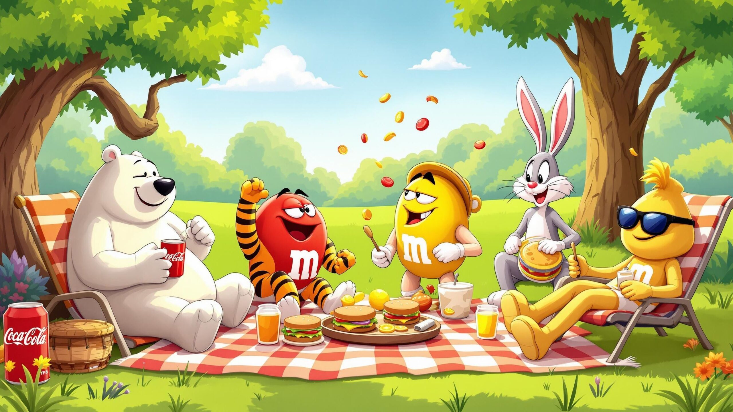Mascot & Brand Characters
