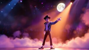 Michael Jackson: The King of Pop Who Redefined Music and Dance