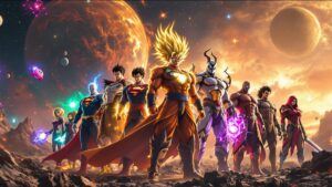 Most Overpowered Characters