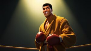 Muhammad Ali: The Greatest Boxer Who Fought with Words and Fists