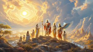 Religious Figures in Mythology