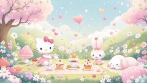Sanrio Characters