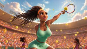 Serena Williams: The Tennis Champion Who Dominated for Two Decades