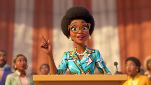 Shirley Chisholm: The First Black Woman Elected to U.S. Congress​