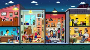Sitcom Characters