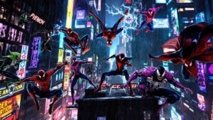 Spider-Man Universe Characters