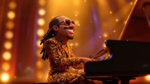 Stevie Wonder: The Musical Genius Who Shaped Soul and R&B