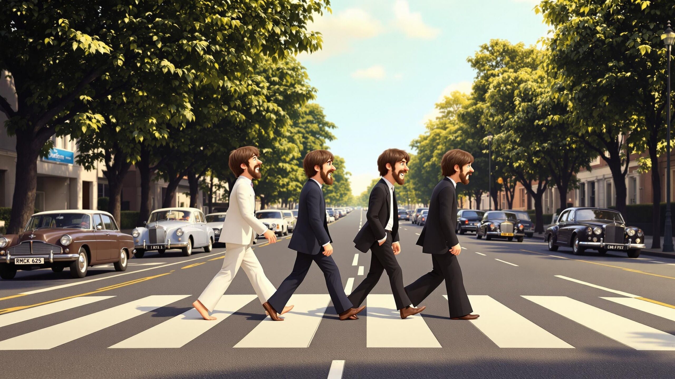 The Beatles: The British Invasion That Revolutionized Global Music