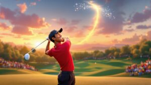 Tiger Woods: The Golf Prodigy Who Revolutionized the Game