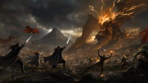 Top 10 Best Character Battles in The Lord of the Rings