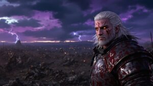 Top 10 Best Geralt of Rivia Moments in The Witcher