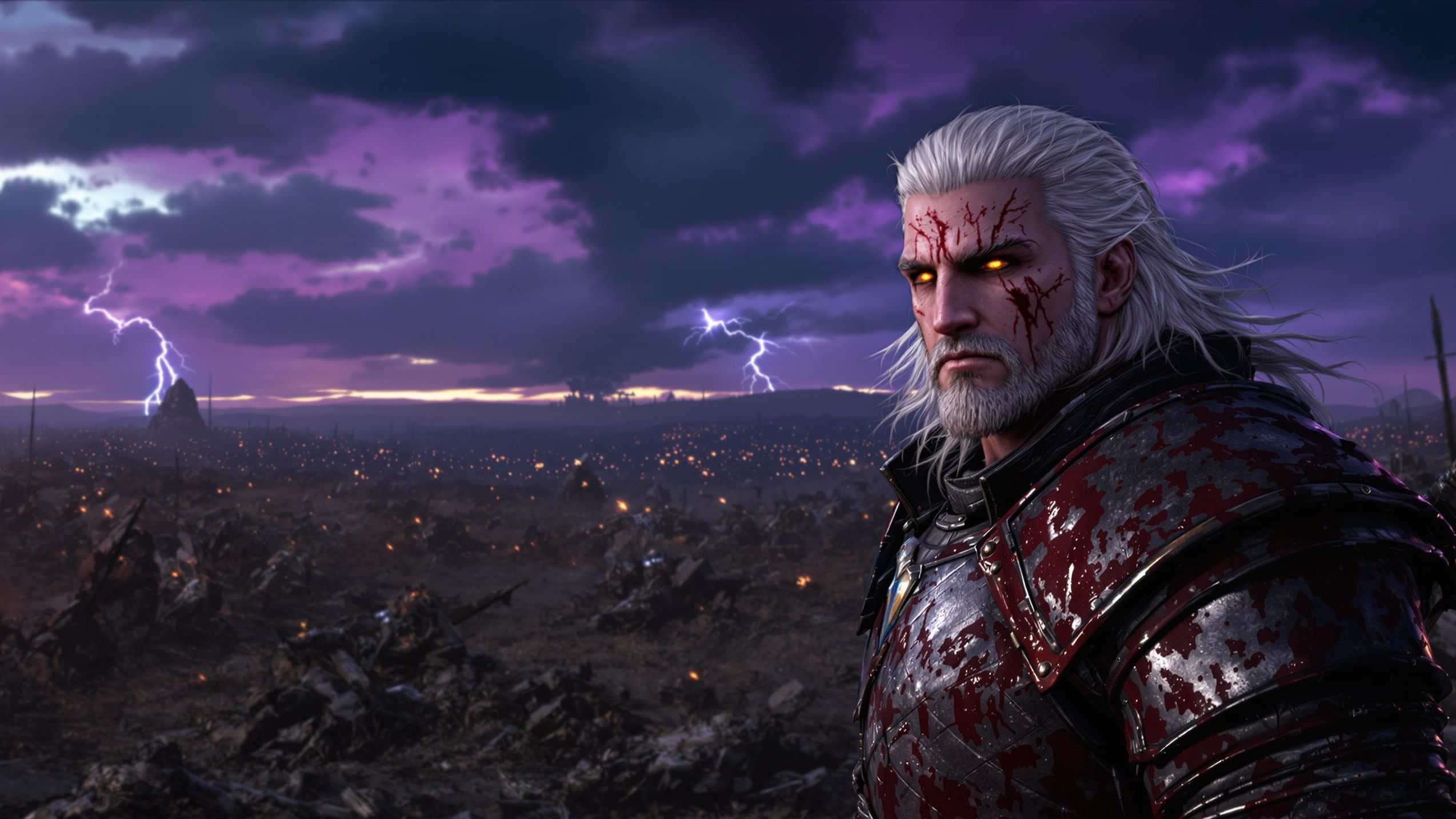 Top 10 Best Geralt of Rivia Moments in The Witcher
