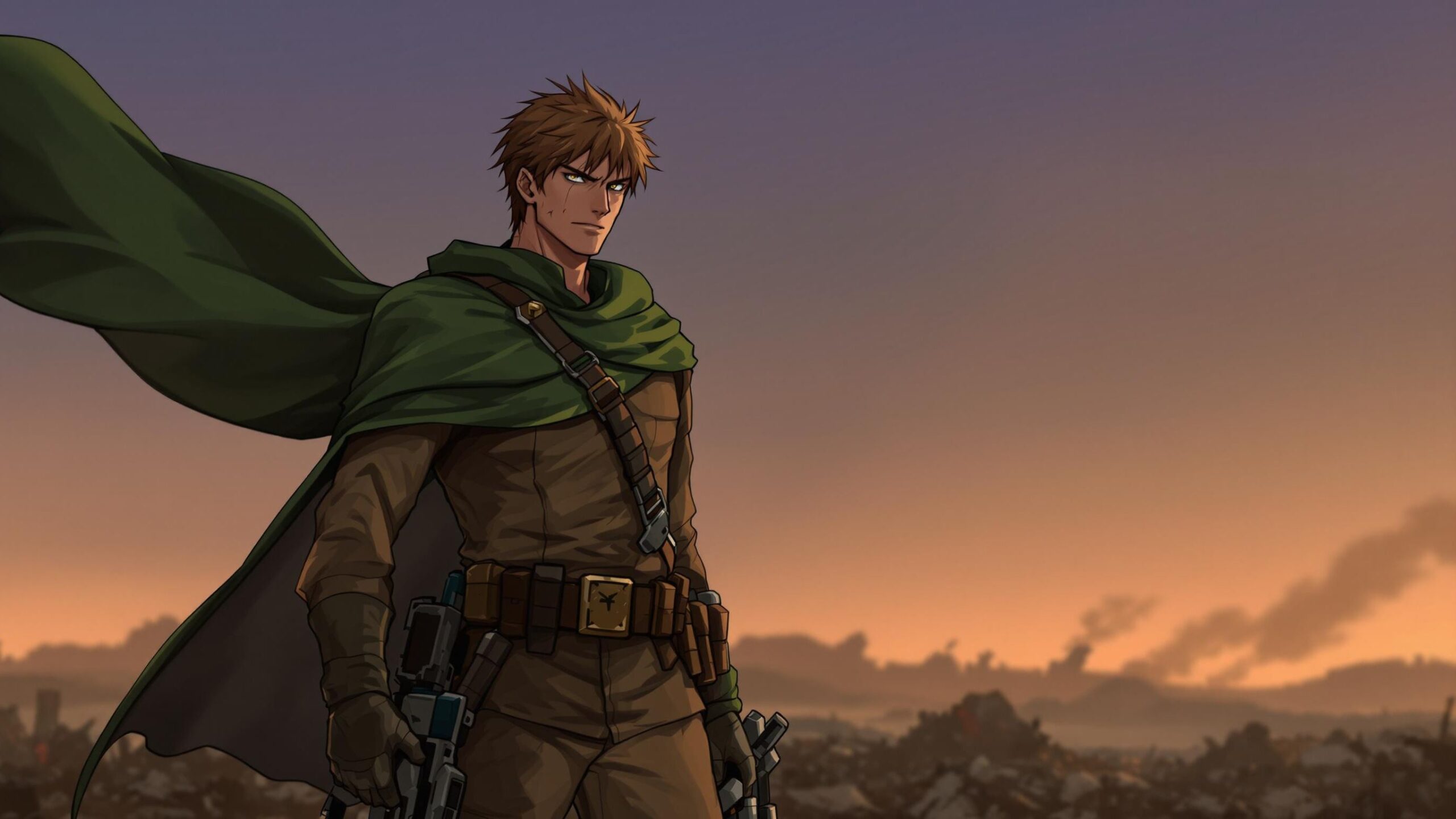 Top 10 Best Jean Kirstein Moments That Show His Growth