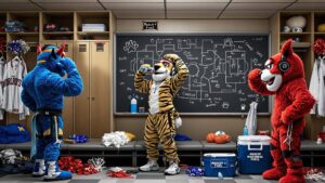 Top 10 Best March Madness Mascots Ever