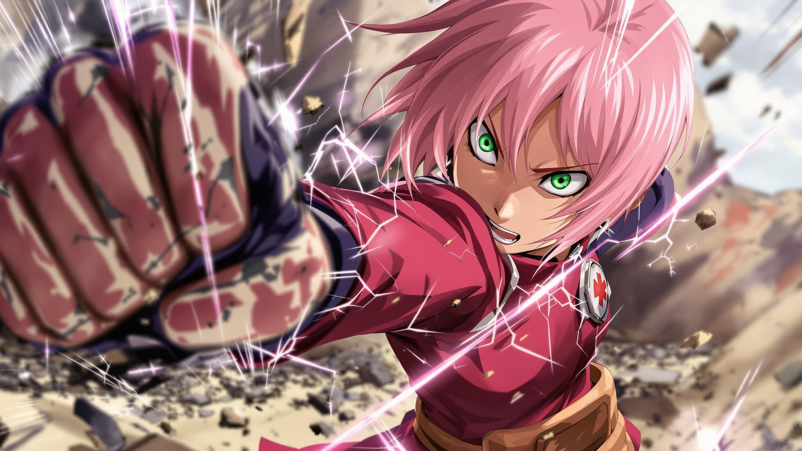 Top 10 Best Sakura Haruno Battles That Show Her Growth