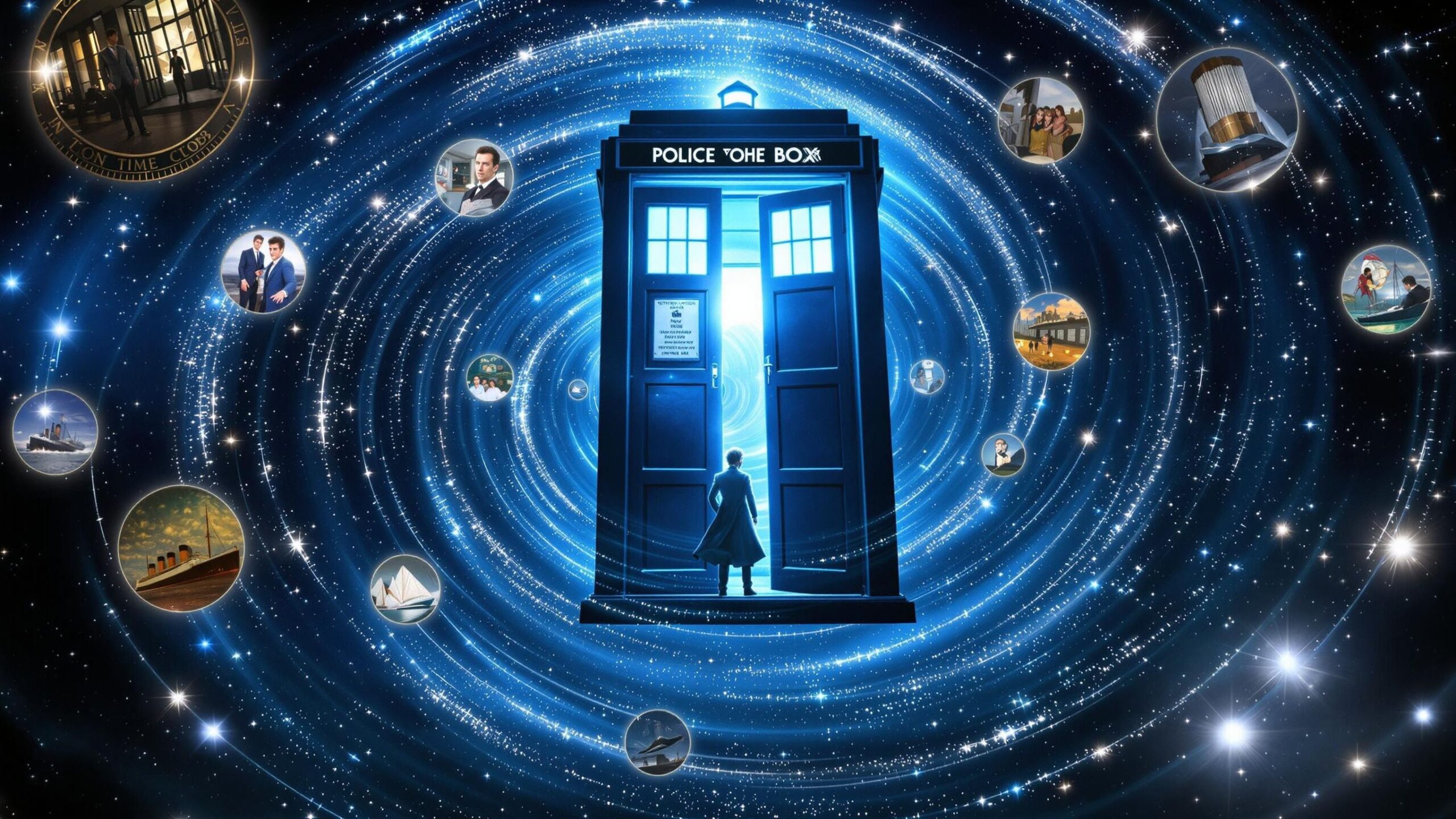 Top 10 Best TARDIS Moments in Doctor Who