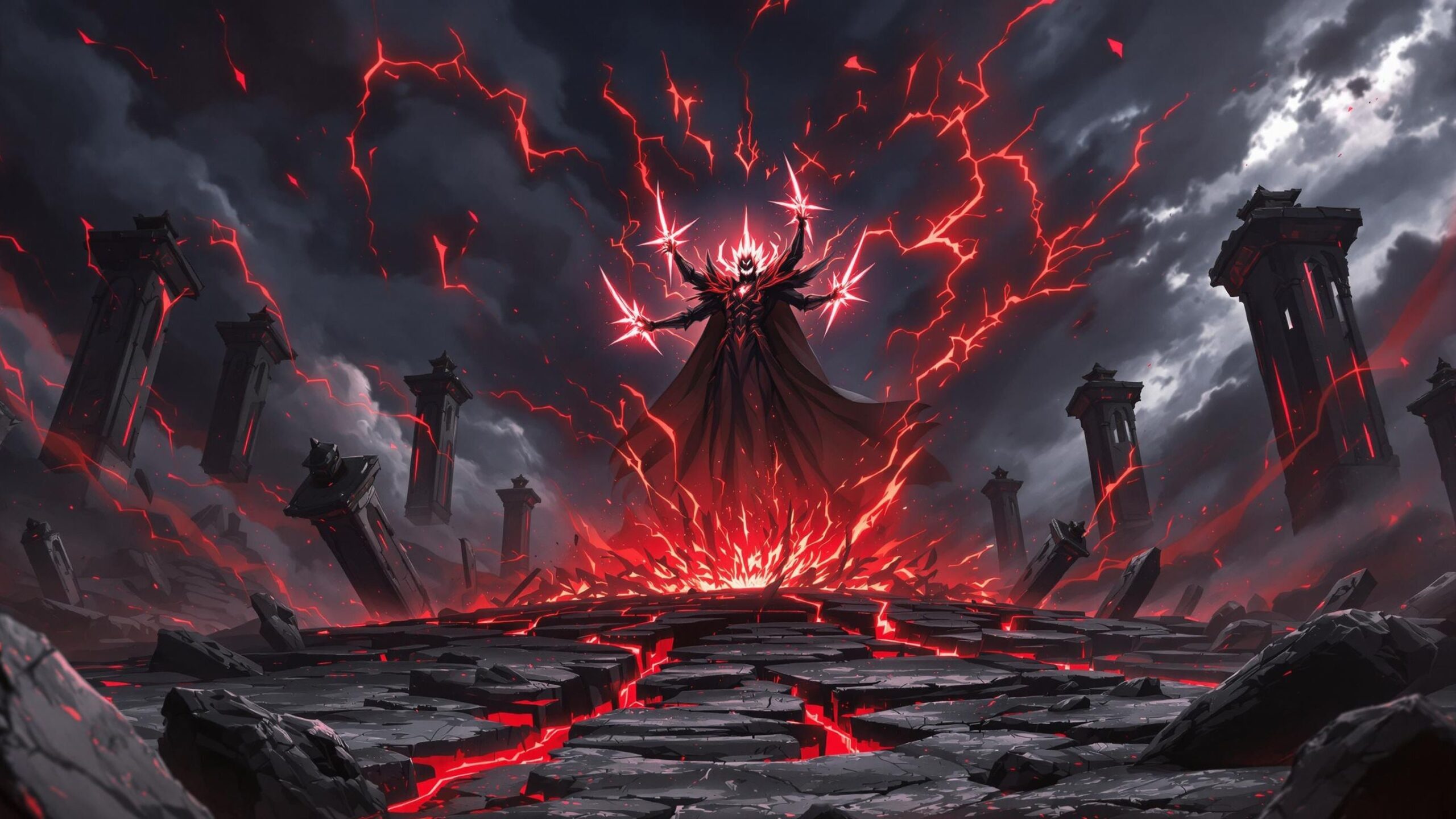 Top 10 Best Uses of Sukuna’s Malevolent Shrine Domain Expansion