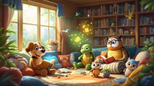 Top 10 Cartoon Mascots Who Made Reading Cool for Kids