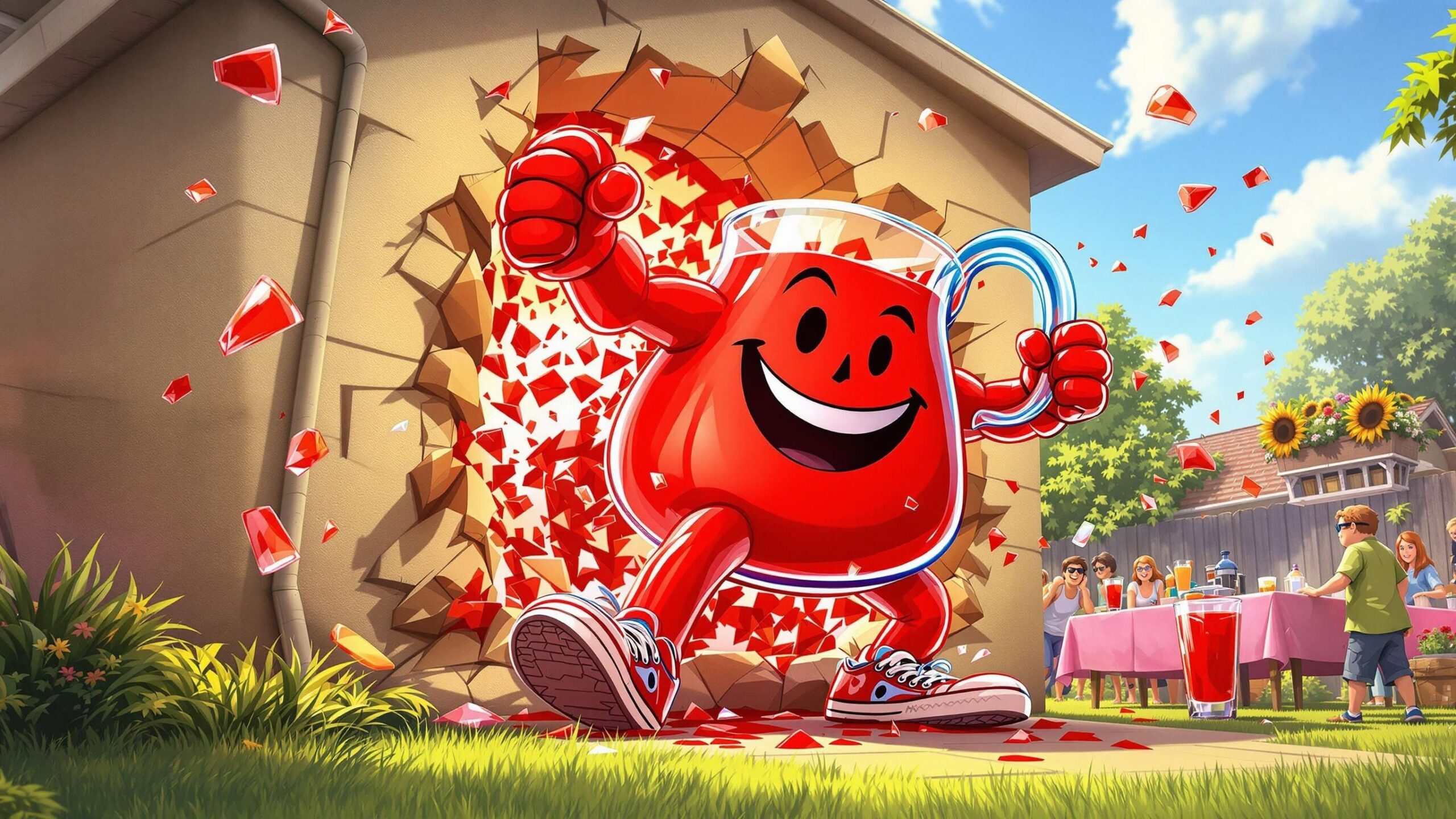 Top 10 Craziest Kool-Aid Man Commercials (Oh Yeah!)