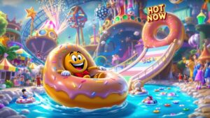 Top 10 Craziest Krispy Kreme Mascot Moments