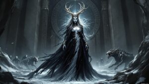 Top 10 Darkest Deeds of Hel_ Queen of the Norse Underworld