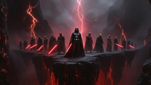 Top 10 Deadliest Sith Lords in the Star Wars Universe