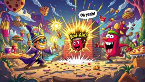 Top 10 Forgotten Fast Food Mascots You Totally Missed