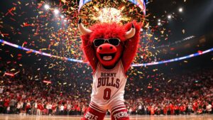 Top 10 Fun Facts About Benny the Bull (Chicago Bulls Mascot)