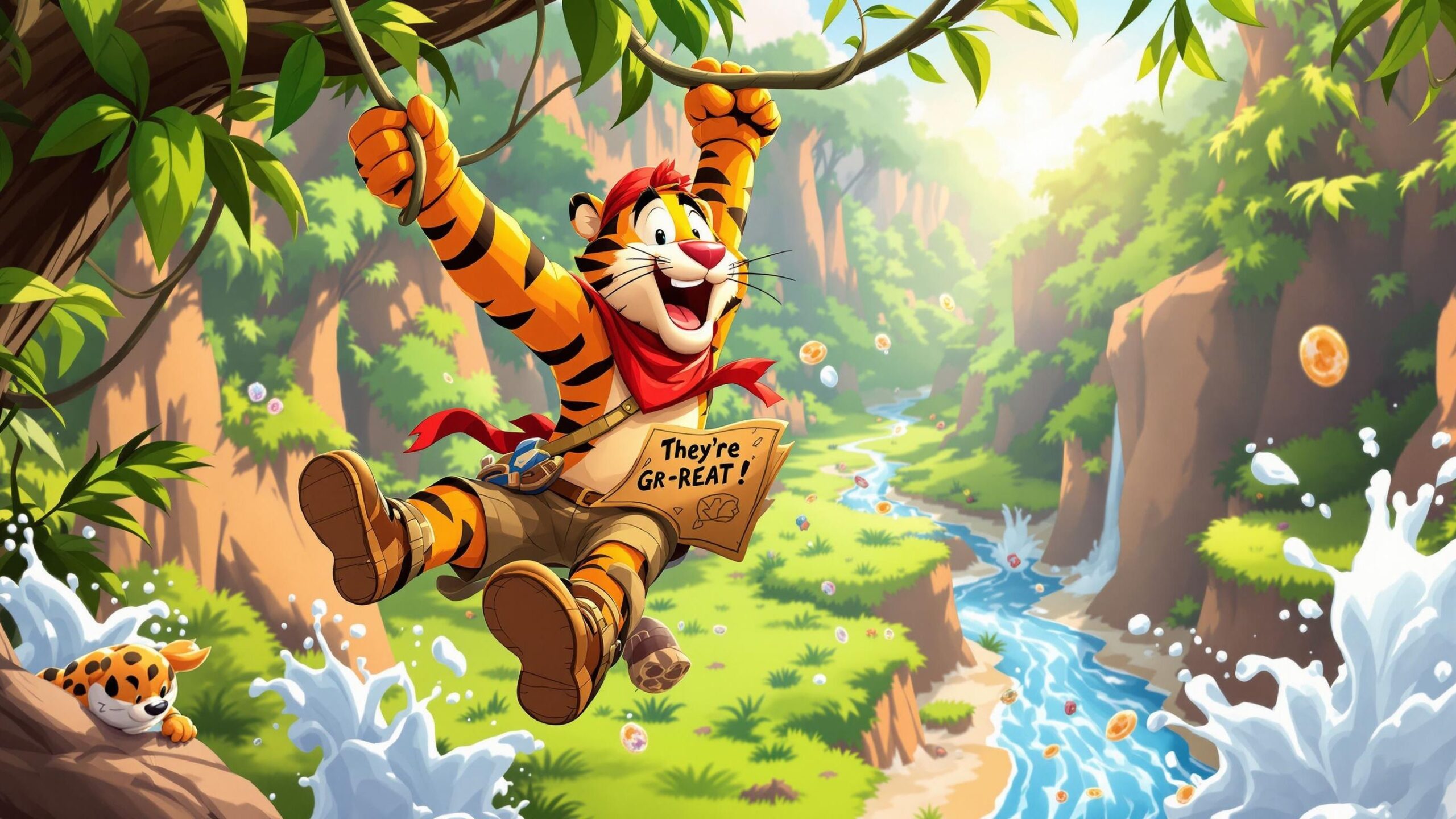 Top 10 Fun Facts About Tony the Tiger You Didn’t Know