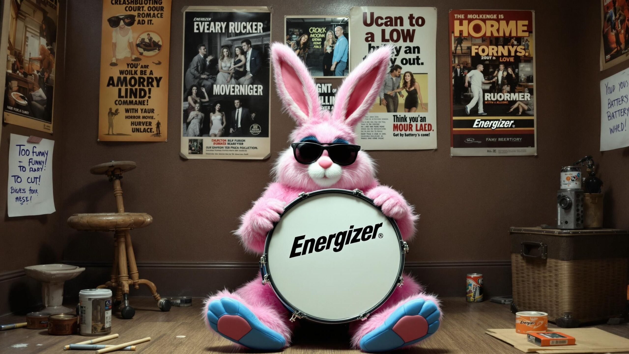 Top 10 Funniest Energizer Bunny Commercials of All Time