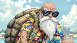 Top 10 Funniest Master Roshi Moments in Dragon Ball History