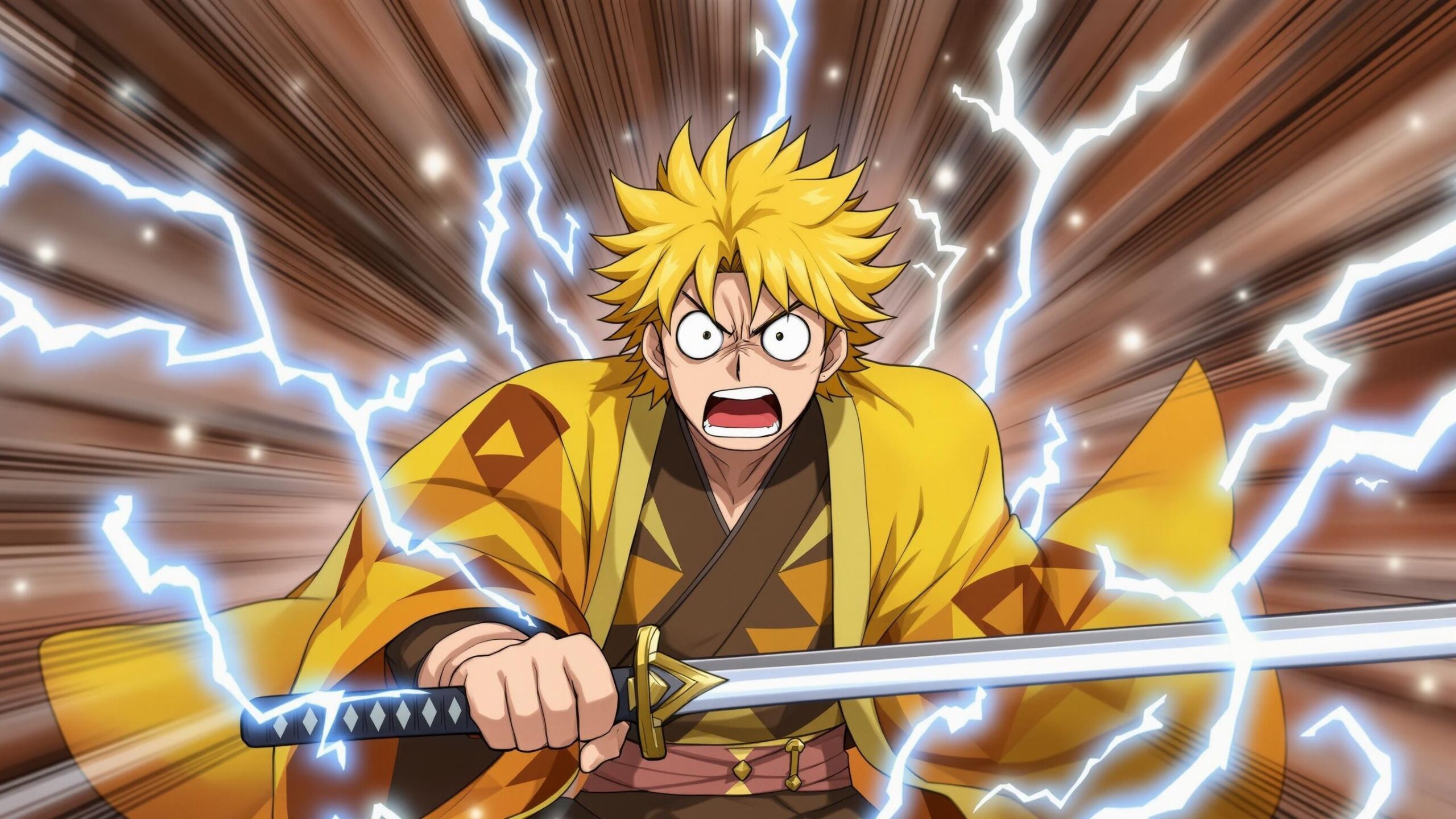Top 10 Funniest Moments Featuring Zenitsu Agatsuma