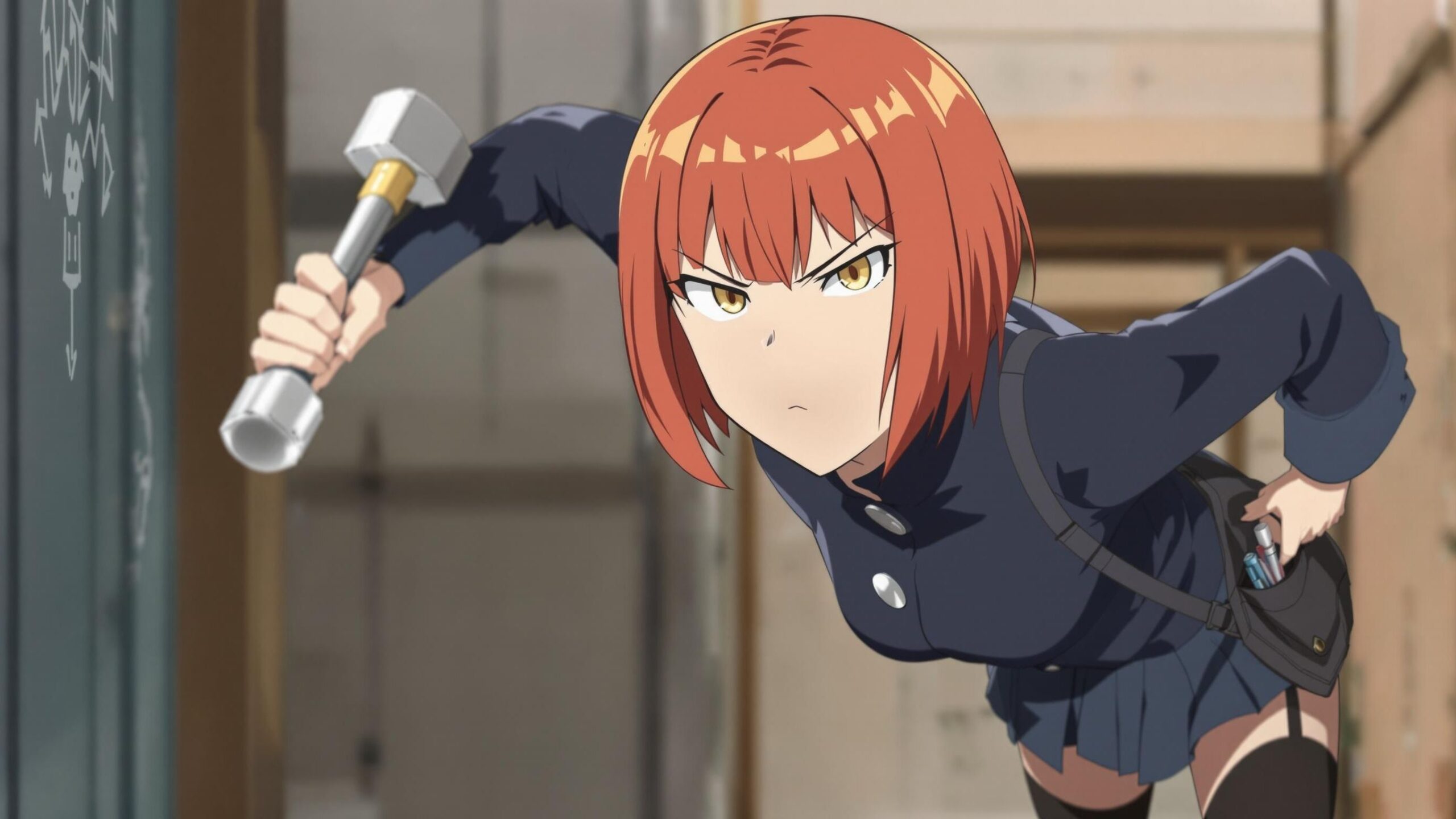 Top 10 Funniest Nobara Kugisaki Moments That Had Us Laughing