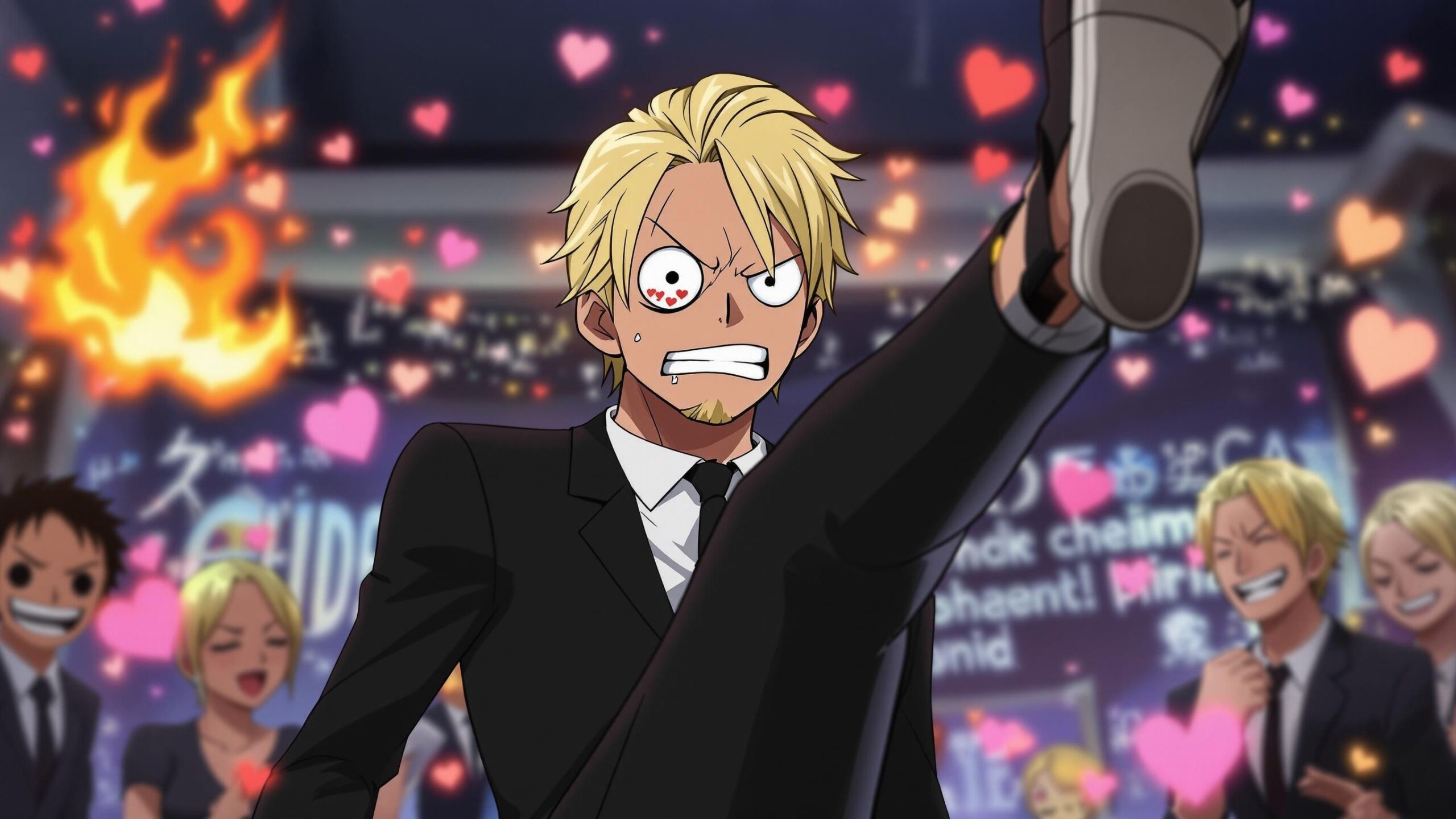 Top 10 Funniest Sanji Moments That Had Us Laughing