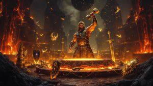 Top 10 Gifts from Hephaestus_ The God of Fire’s Greatest Creations