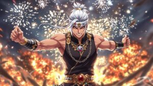 Top 10 Hilarious Tengen Uzui Moments That Make Him the Flashiest Hashira