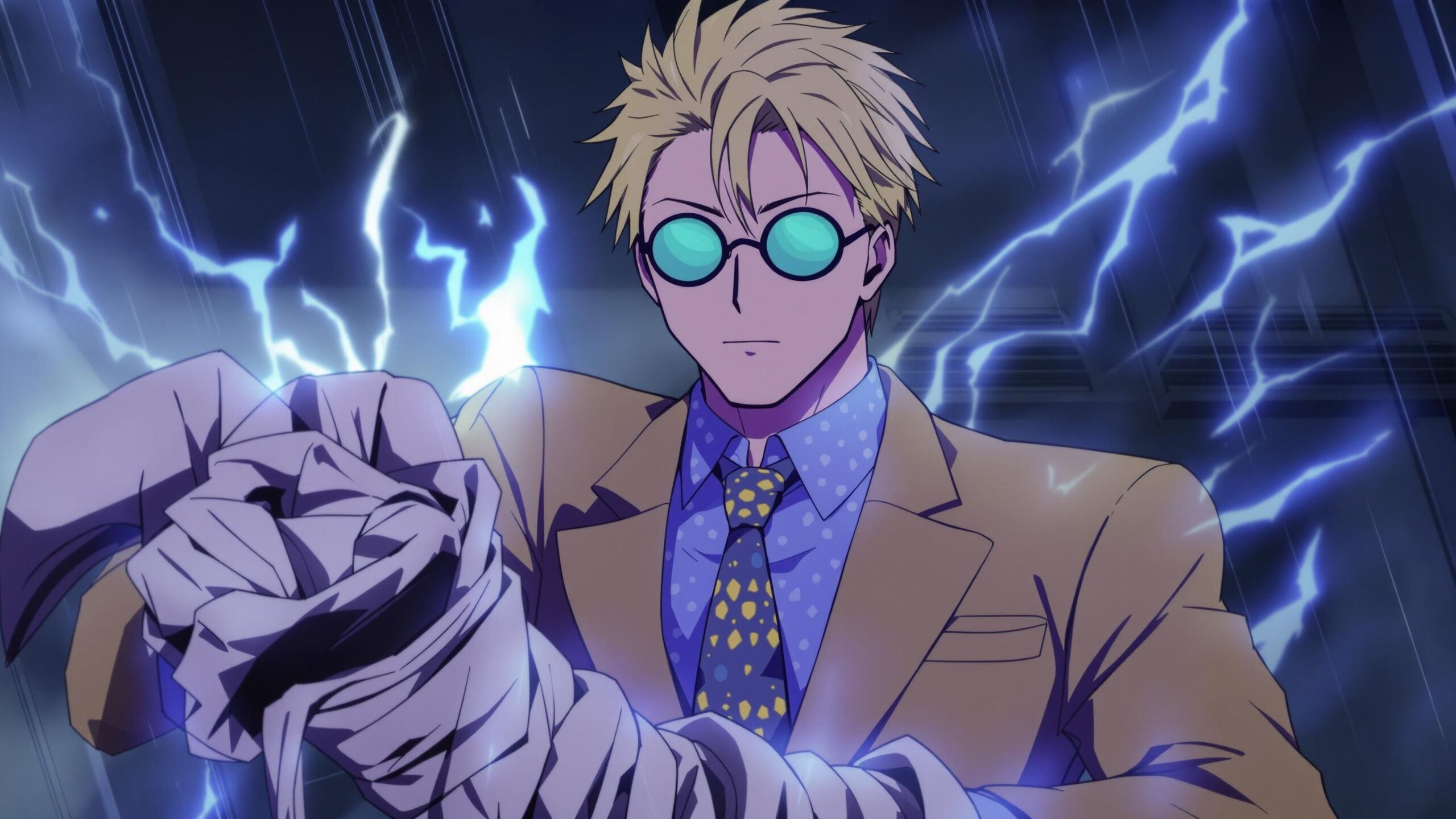 Top 10 Kento Nanami Moments That Make Him the Coolest Sorcerer