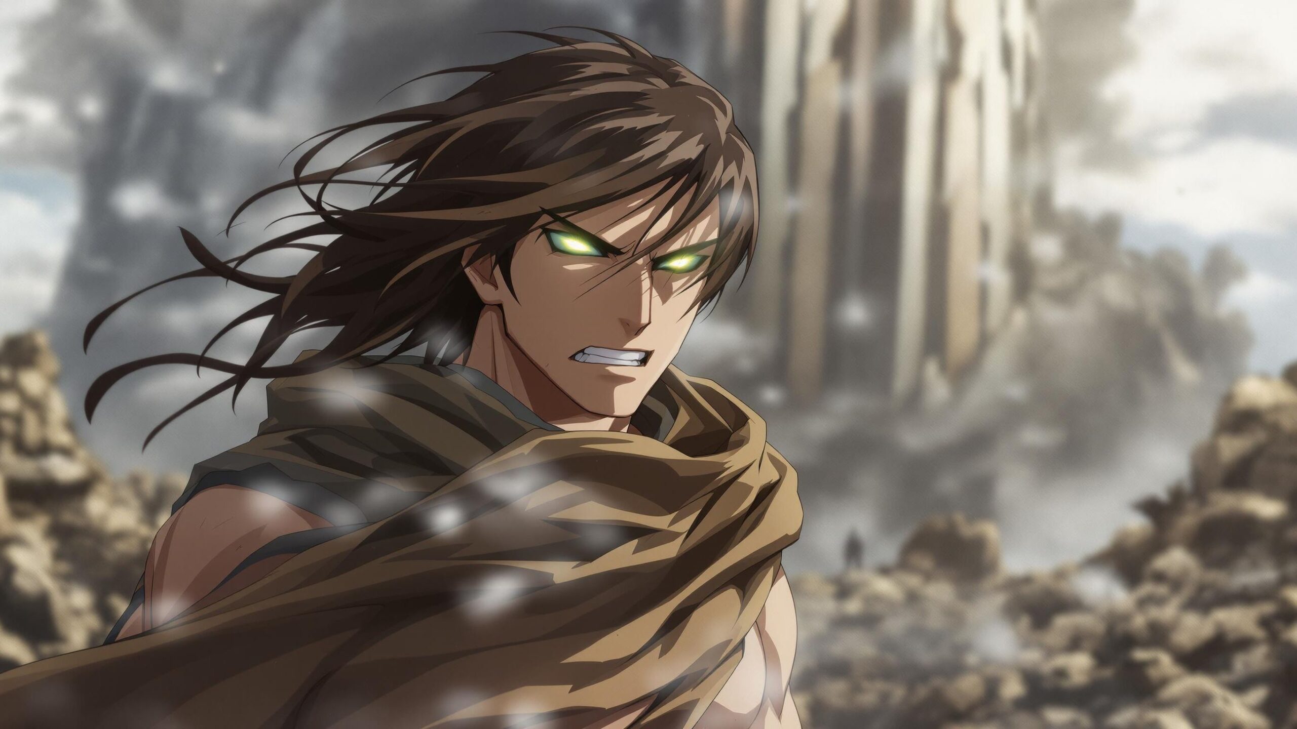 Top 10 Most Badass Eren Yeager Moments That Defined His Journey