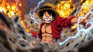Top 10 Most Badass Monkey D. Luffy Moments That Prove He’s the Future Pirate King