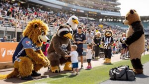 Top 10 Most Beloved MLS Mascots of All Time