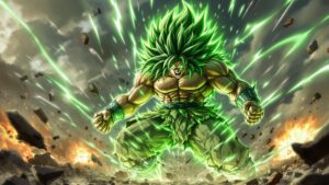 Top 10 Most Devastating Broly Fights That Prove He’s a Monster