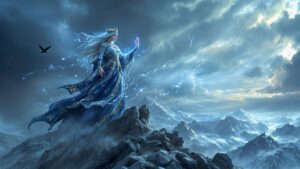 Top 10 Most Devastating Curses Placed by Frigg, Odin’s Wife