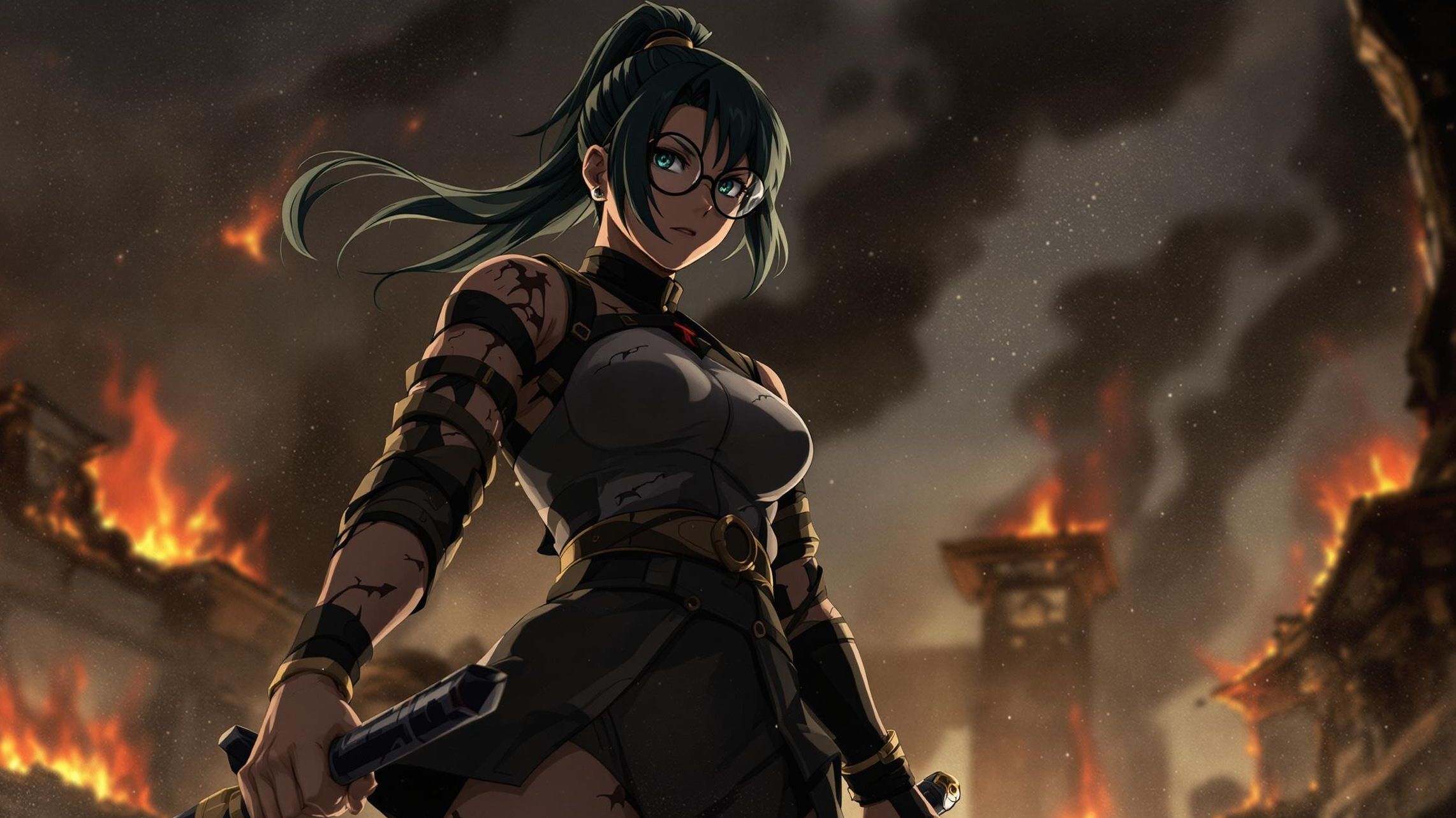 Top 10 Most Emotional Maki Zenin Moments That Show Her Strength