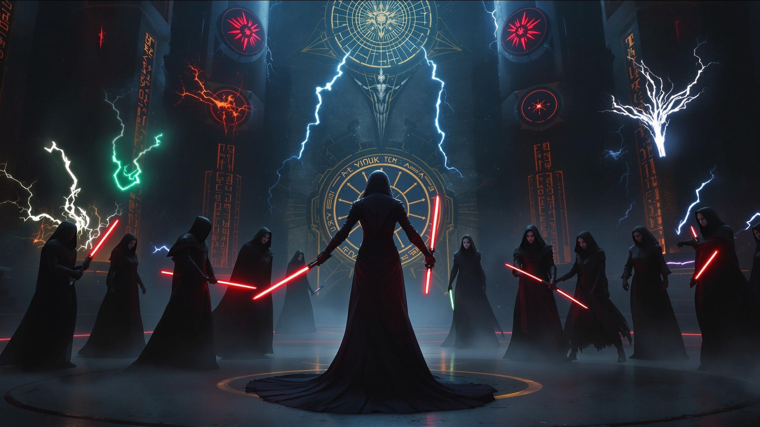 Top 10 Most Fearsome Non-Sith Dark Side Users in Star Wars
