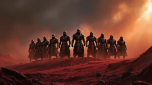 Top 10 Most Formidable Sardaukar Warriors in Dune
