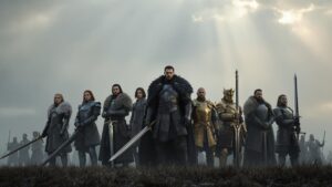 Top 10 Most Formidable Warriors in Game of Thrones