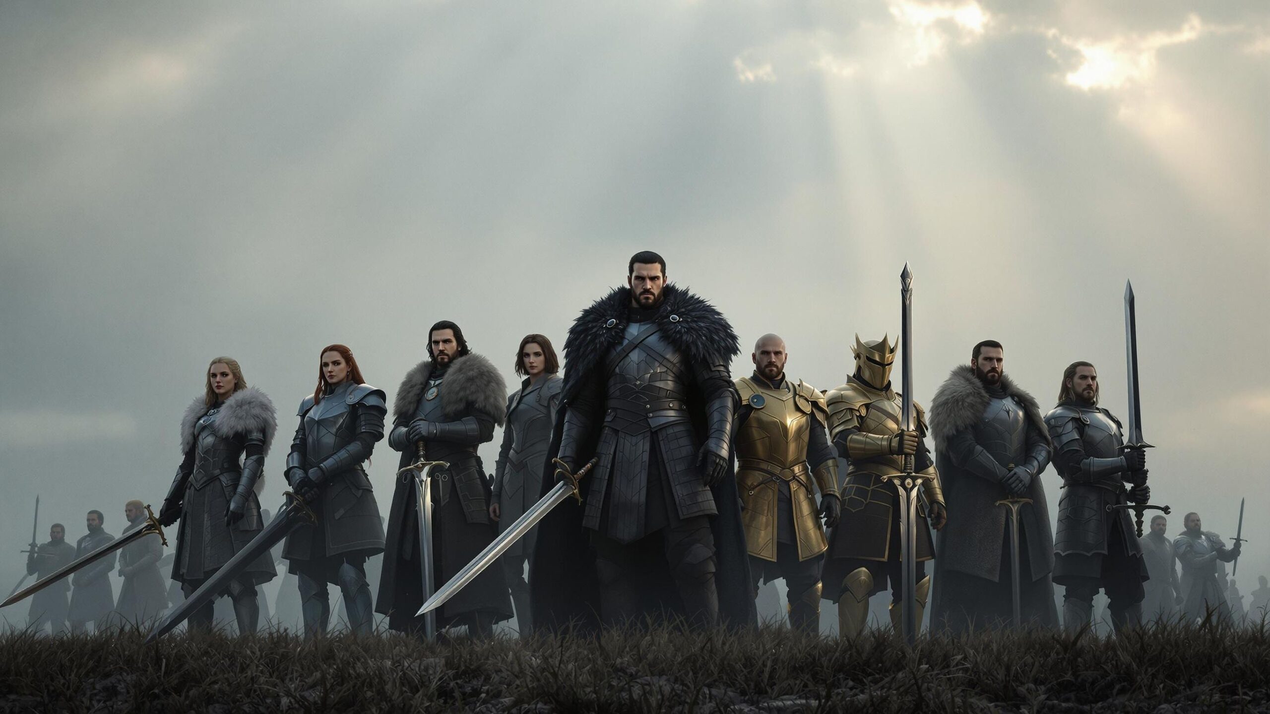 Top 10 Most Formidable Warriors in Game of Thrones