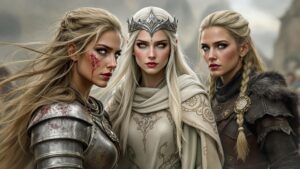 Top 10 Most Formidable Women in Middle-earth
