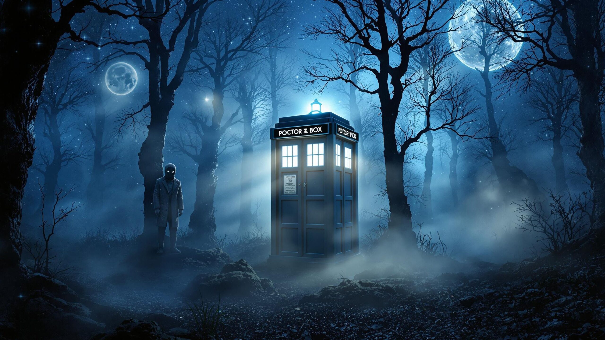 Top 10 Most Haunting Doctor Who Episodes